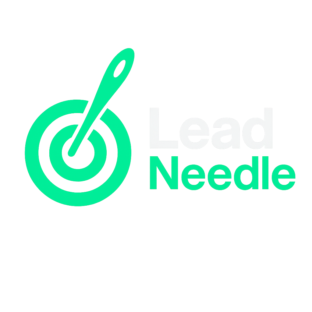 Lead Needle Logo